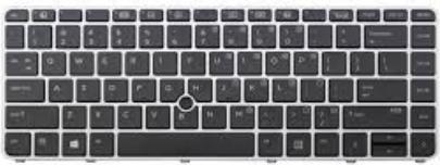 Produktbild HP Keyboard (FRENCH)
