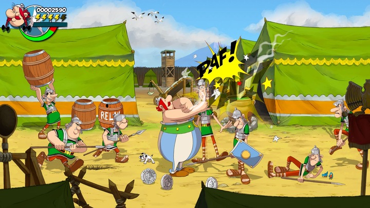 Immagine prodotto Microids Asterix & Obelix: Slap Them All! - Edizione limitata (Xbox Series X, DE)