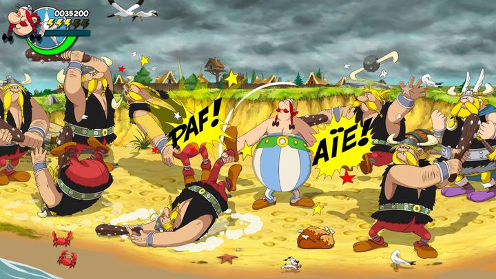 Immagine prodotto Microids Asterix & Obelix: Slap Them All! - Edizione limitata (Xbox Series X, DE)