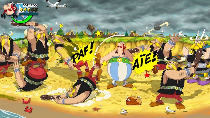 Immagine prodotto Microids Asterix & Obelix: Slap Them All! - Edizione limitata (Xbox Series X, DE)