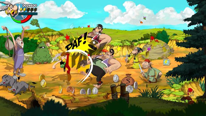 Immagine prodotto Microids Asterix & Obelix: Slap Them All! - Edizione limitata (Xbox Series X, DE)