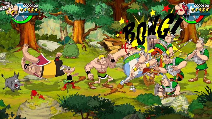 Immagine prodotto Microids Asterix & Obelix: Slap Them All! - Edizione limitata (Xbox Series X, DE)