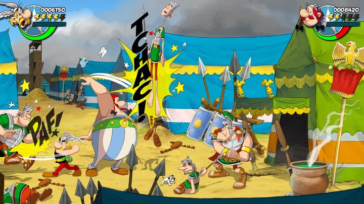 Immagine prodotto Microids Asterix & Obelix: Slap Them All! - Edizione limitata (Xbox Series X, DE)