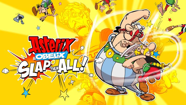 Immagine prodotto Microids Asterix & Obelix: Slap Them All! - Edizione limitata (Xbox Series X, DE)
