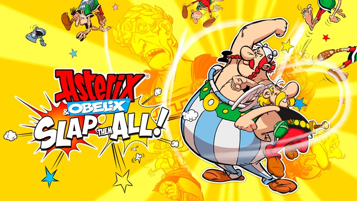 Immagine prodotto Microids Asterix & Obelix: Slap Them All! - Edizione limitata (Xbox Series X, DE)