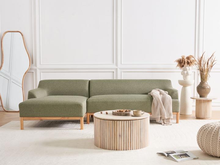 Produktbild Beliani Sosjo (Ecksofa)