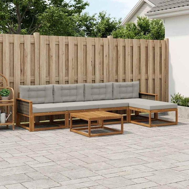 Actual product image vidaXL Sofa Set