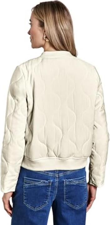Actual product image Street One Blouson with Quilted Pattern (42)