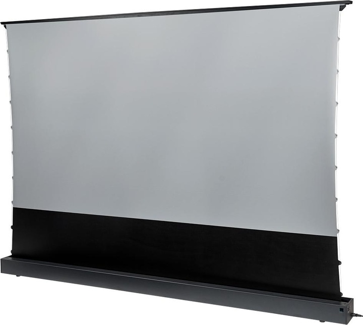Celexon CLR UST High Contrast Floor Scissor Screen - HomeCinema V2.0, 110" black (110", 16:9)