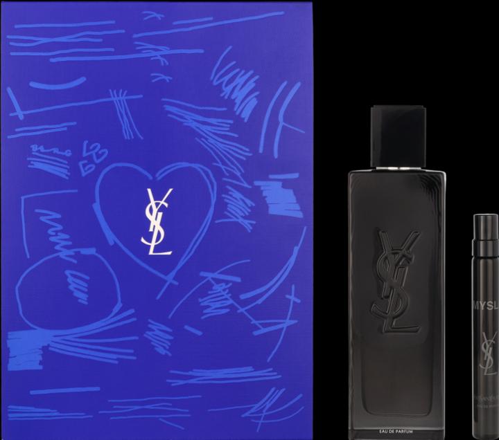 Produktbild Yves Saint Laurent MYSLF Eau de Parfum 100ml Set Eau de Parfum 100ml + 10ml (Eau de Parfum, 110 ml)