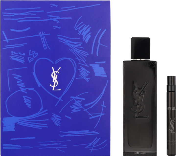 Immagine prodotto Yves Saint Laurent MYSLF Eau de Parfum 100ml Set Eau de Parfum 100ml + 10ml (Eau de parfum, 110 ml)