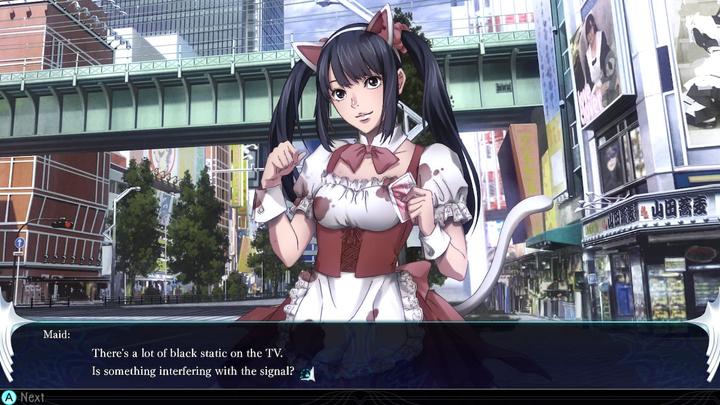 Actual product image Plaion The Lost Child (PS4, Multilingual)