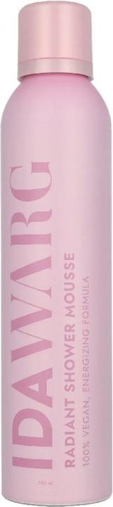 Clarins Ida Warg Radiant Shower Mousse Illuminating-Energizing 200ml (200 ml)