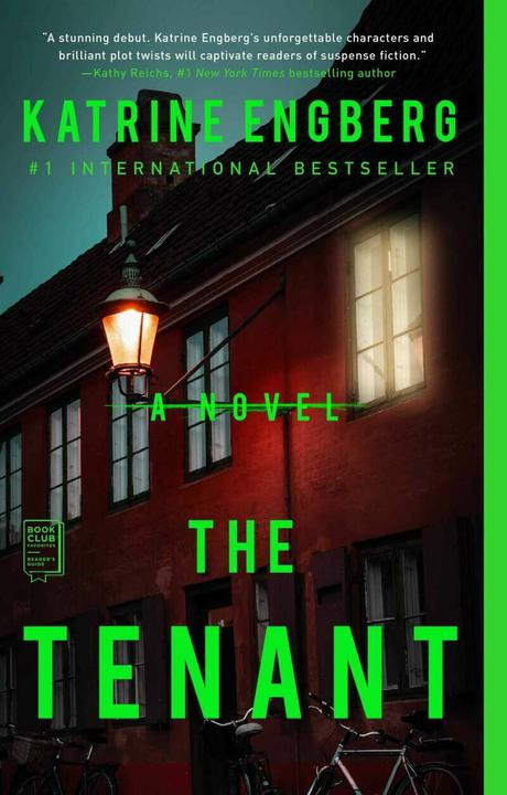 Produktbild The Tenant (Englisch, Katrine Engberg, 2020)