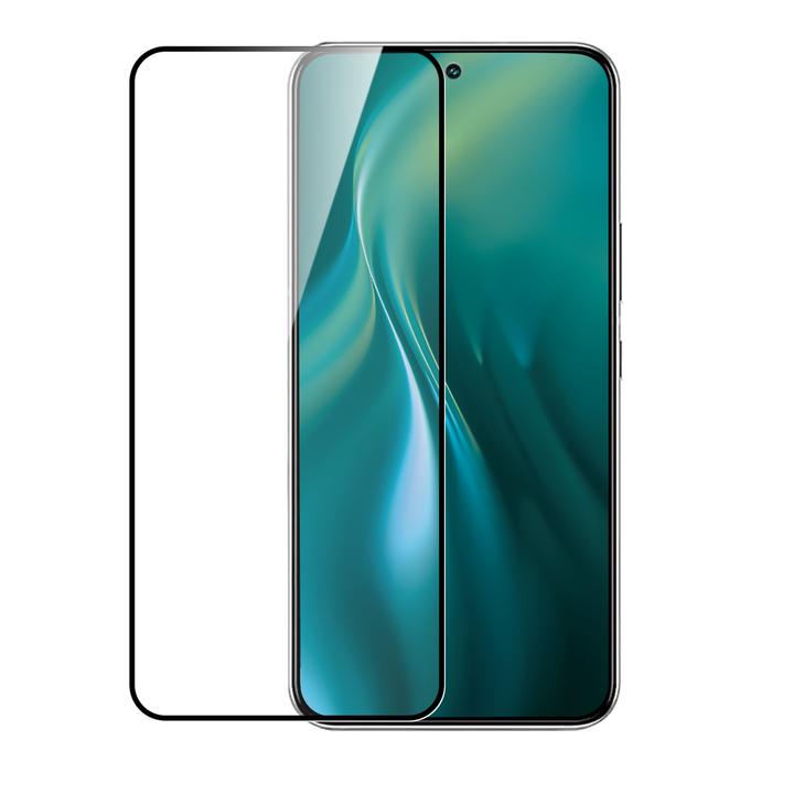 Actual product image Etteri tempered glass 9D for Samsung Galaxy S22 5G / S23 5G (Samsung Galaxy A23 5G, Samsung Galaxy S22 5G)