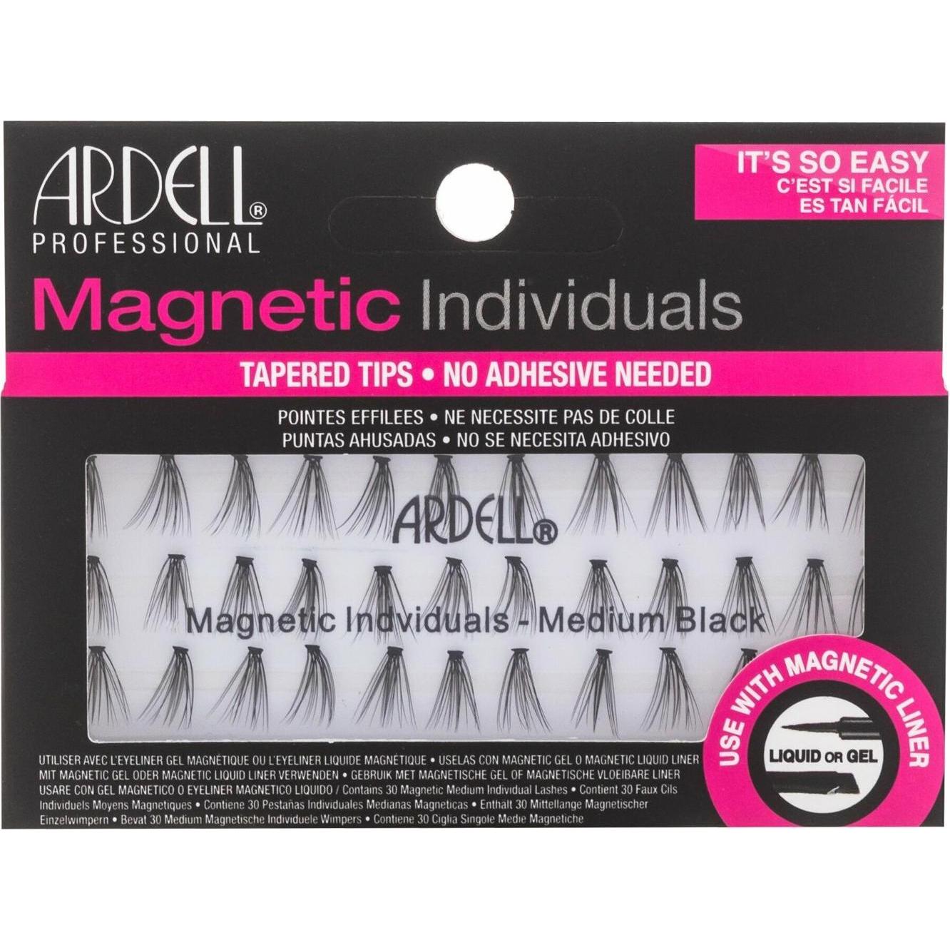 Ardell, Künstliche Wimpern, Magnetic Individuals (Künstliche Wimpern)