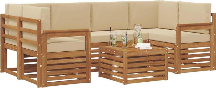 Produktbild vidaXL Outdoor-Sofa