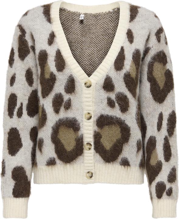 Only ONLEDELIE Strickjacke Strickjacke (3XL)