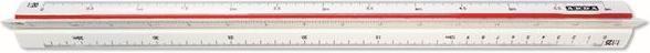 Actual product image Arda Scalimeter Usage (30 cm, Plastic)