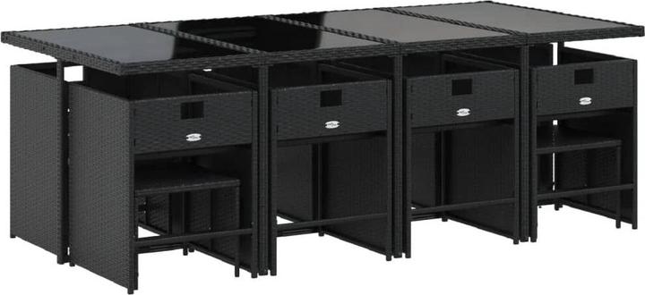 Image du produit vidaXL Garten Essgruppe