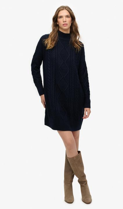 Produktbild Superdry Damen Strickkleid (M)