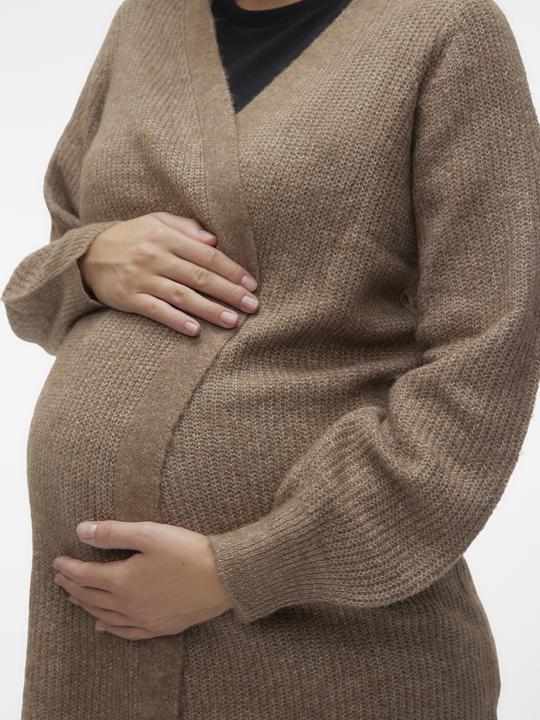 Image du produit Vero Moda Maternity VMMMILI LS OPEN CARDIGAN Cardigan (XS)
