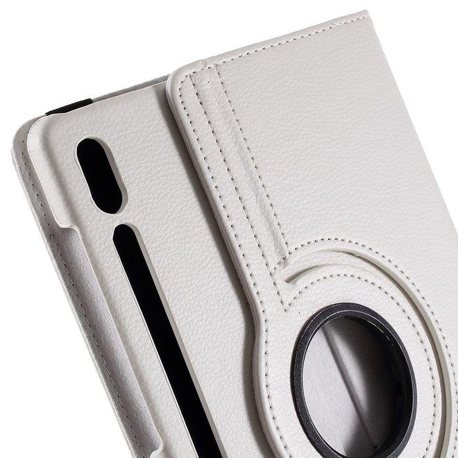 Immagine prodotto MU Classic Coperchio girevole in pelle (Galaxy Tab S7)