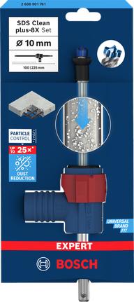 Produktbild Bosch Professional Expert Sds-Plus-Saugbohrer (10 Millimeter)