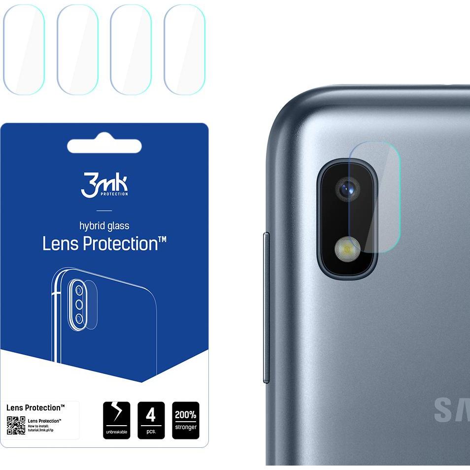 Thumbnail - 3MK Lens Protection do Samsung Galaxy A10 (1 Stück, Samsung Galaxy A10), Smartphone Schutzfolie