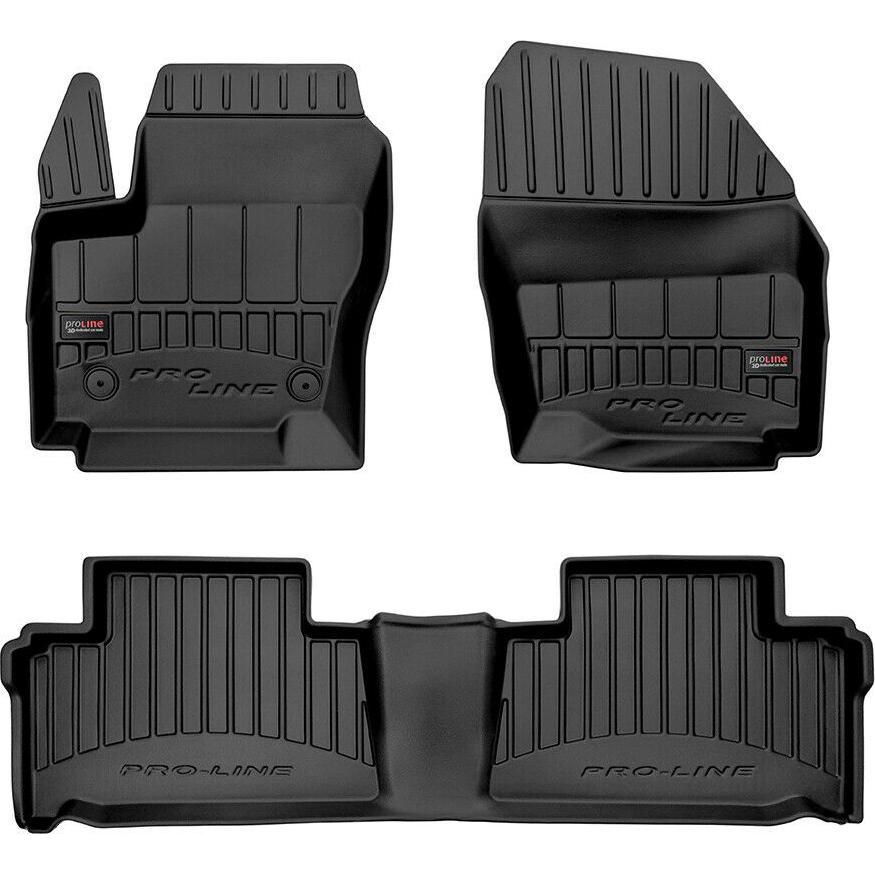 Frogum, Tappetino auto, Tappetini In Gomma 3d Per La Ford Galaxy