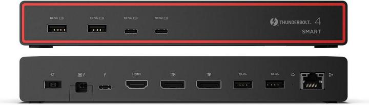 Produktbild Lenovo Thinkpad Thunderbolt 4 Smart (Thunderbolt)