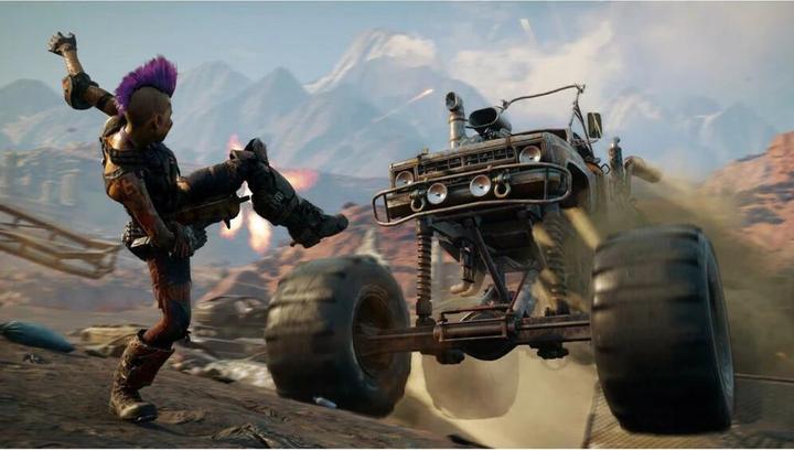 Immagine prodotto Bethesda Rabbia 2 (Xbox One X, Xbox Series X, DE)