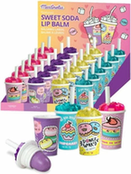 Produktbild Martinelia Lippenbalsam Sweet Soda (7 g) (Lippenpflege Stick, 7 ml)