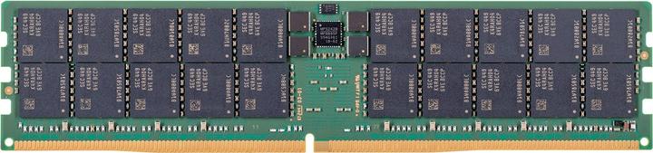 Actual product image Samsung RAM D5 6400 64GB ECC R (1 x 64GB, 6400 MHz, DDR5 RAM, DIMM)