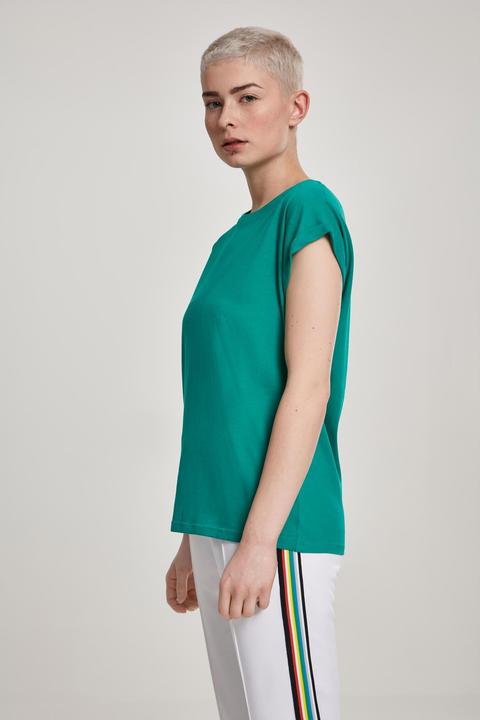 Immagine prodotto Urban Classics Tee a spalla estesa da donna (S)
