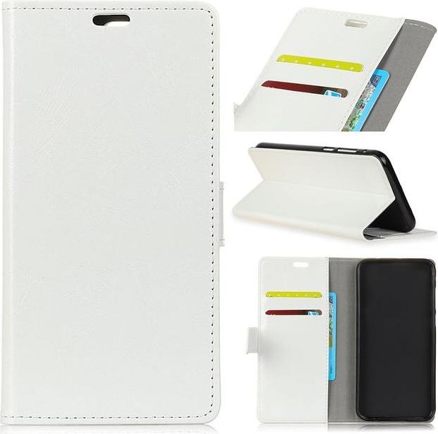 Produktbild MU Classic Crazy Horse Leder Bookcover Series (Sony Xperia XZ4 Compact)