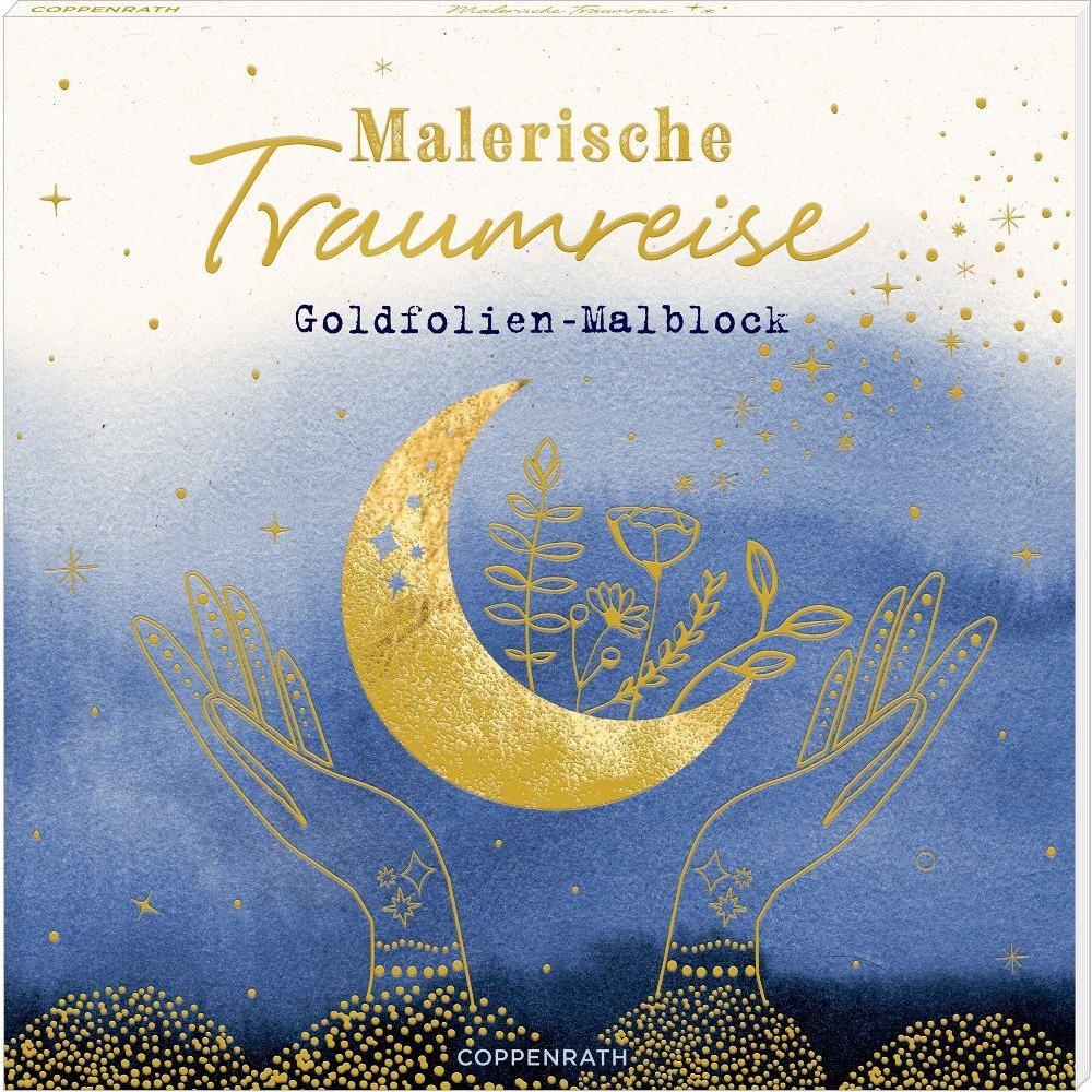 Coppenrath Ausmalblock Malerische Traumreise