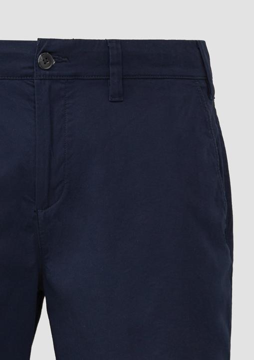 Produktbild S.Oliver Bermuda Phoenix: Chino-Shorts aus Baumwollstretch (38)