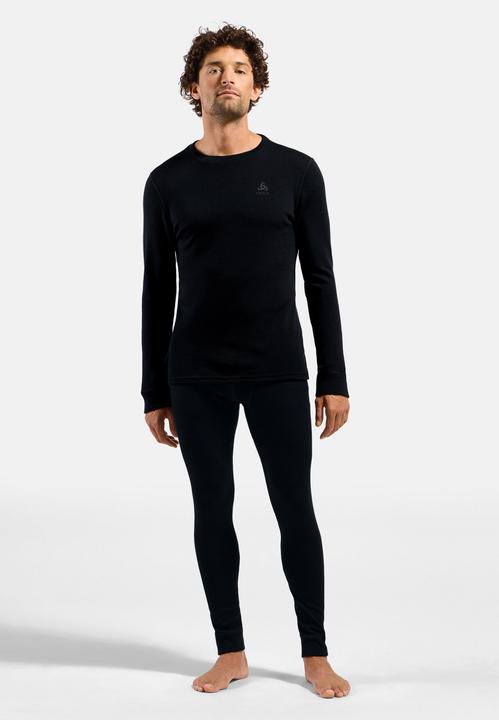 Produktbild Odlo BL TOP crew neck l/s MERINO 260 (XL)