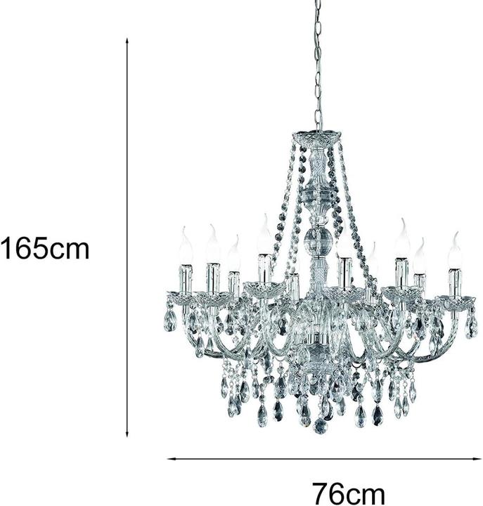 Actual product image Trio Lüster (E14)