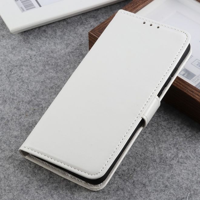 Produktbild MU Classic Crazy Horse Leder Bookcover Series (Xiaomi Mi 10i, Xiaomi Mi 10 Pro)