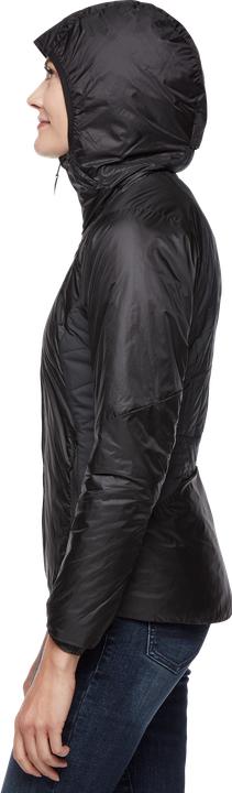 Immagine prodotto Black Diamond Felpa Ibrida W Vision Con Cappuccio (L)