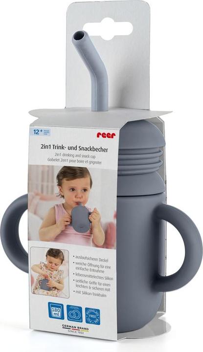 Produktbild Reer Snackbecher