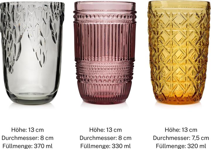 Sänger Geschirr Faro (0.37 l, 6 x)