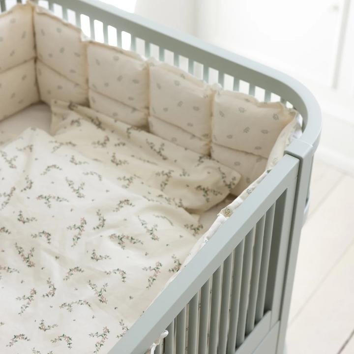 Immagine prodotto Sebra Letto Baby & Junior Verde Nebbia (70 x 140 cm)