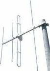 Productafbeelding Kathrein KAT AVH 06 Buitenantenne terr. voor DAB+ ontvangst Poolklem (Parabolische antenne, 6 dB, DAB/DAB+)
