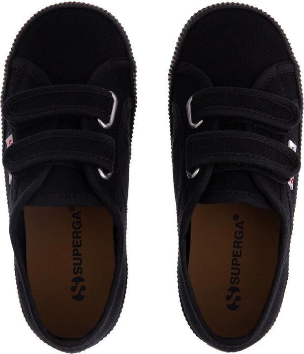 Actual product image Superga Childrens/Kids 2750 Easylite Touch Fastening Trainers (31.5)