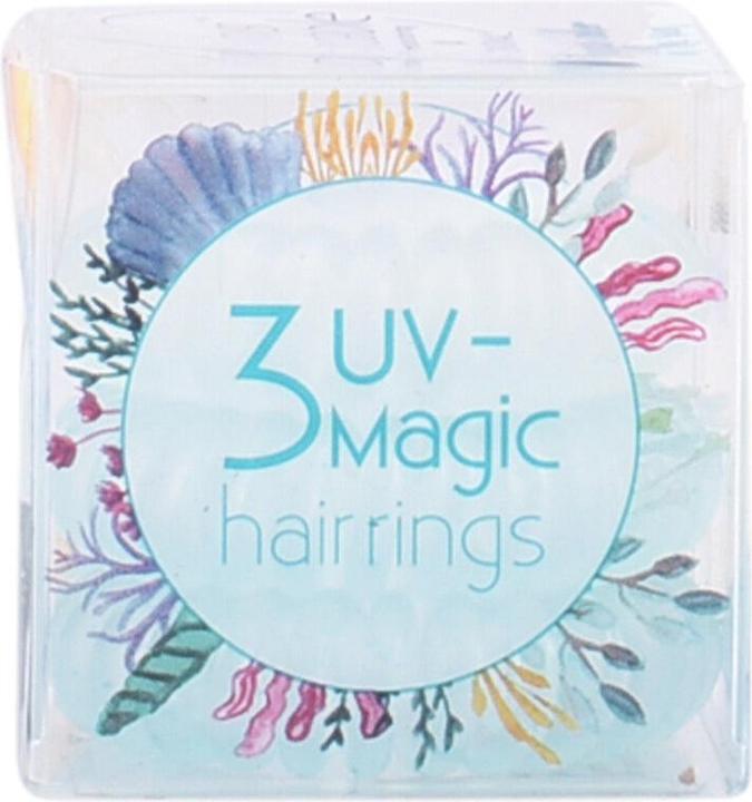 Immagine prodotto Invisibobble Cravatta per capelli Original Magic Mermaid Ocean Tango (Elastico per capelli)