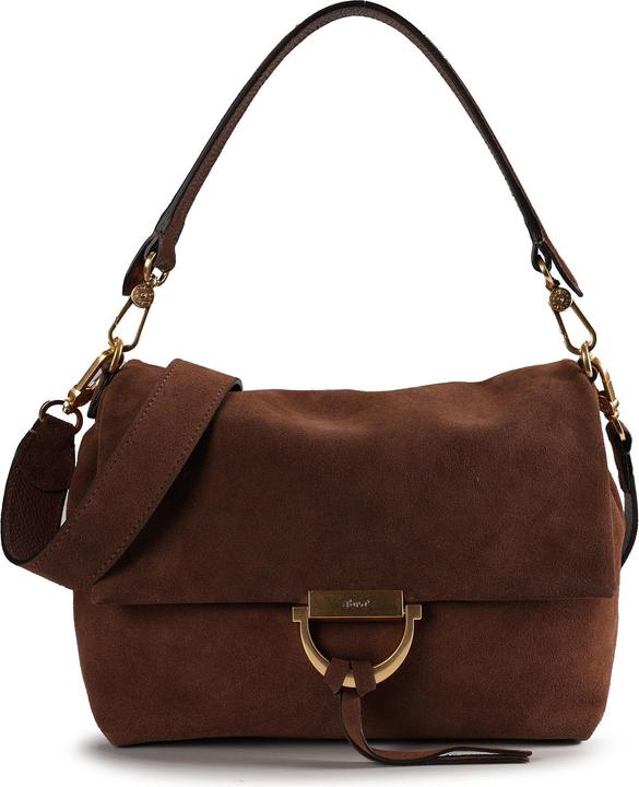 Immagine prodotto Abro Temi Schultertasche Leder 26 cm