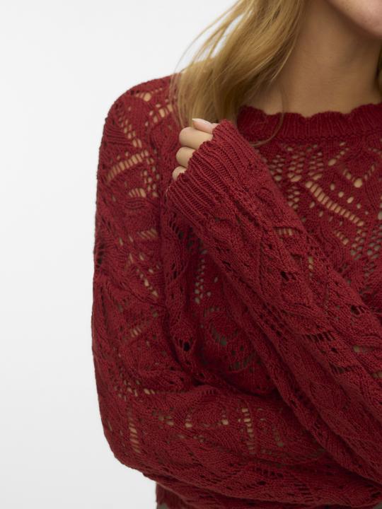 Produktbild Vero Moda VMFIOLA Pullover Strickpullover (L)